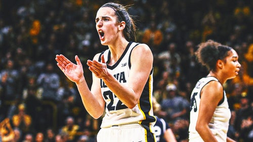 WOMEN'S COLLEGE BASKETBALL Trending Image: Caitlin Clark edges closer to all-time scoring record as No. 2 Iowa beats Penn State, 111-93
